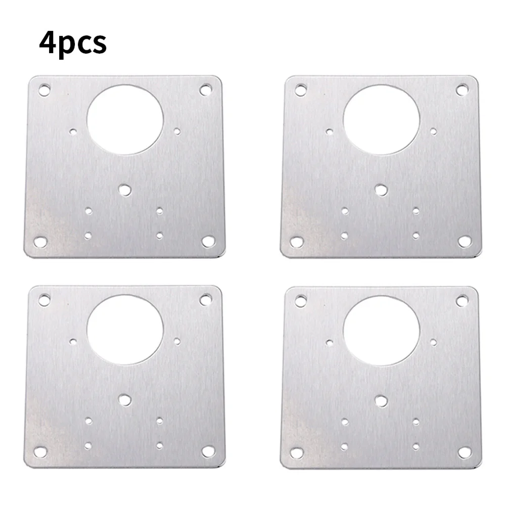 2/4pcs 3.54"*3.54" Hinge Repair Plate Rust Resistant Cabinet Door Repair Plate For Repair Cabinet Door Drawer Hinge
2/4pcs 3.54"*3.54" Hinge Repair Plate Rust Resistant Cabinet Door Repair Plate For Repair Cabinet Door Drawer Hinge