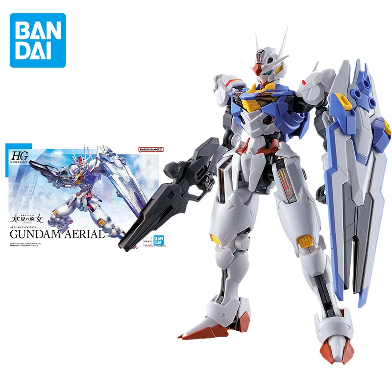 Оригинальная мерная ведьма Bandai из Mercury GUNDAM, Воздушная экшн-фигурка, игрушки, Коллекционная модель, подарки для детей
Оригинальная мерная ведьма Bandai из Mercury GUNDAM, Воздушная экшн-фигурка, игрушки, Коллекционная модель, подарки для детей
