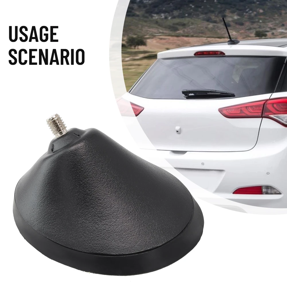 Roof Antenna Base Radio Aerial Mount Black Durable And Practical To Use Antenna Base 96200-1J100 For Hyundai I20 2008-2014
Roof Antenna Base Radio Aerial Mount Black Durable And Practical To Use Antenna Base 96200-1J100 For Hyundai I20 2008-2014