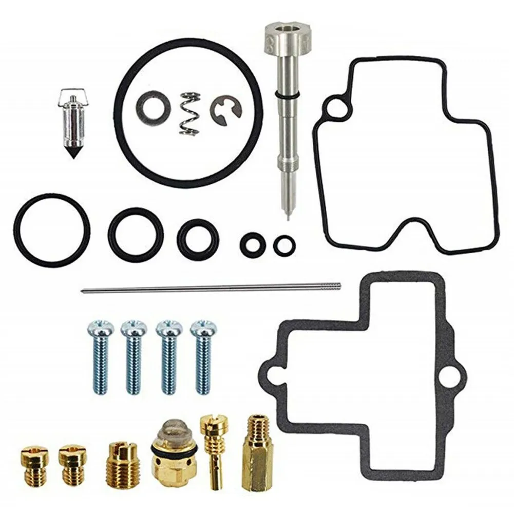 Carburetor Kit Motorcycle Carburetor Rebuild 1pcs Anti-Corrosion Anti-Rust Carburetor Kit Metal Has A Long Service Life
Carburetor Kit Motorcycle Carburetor Rebuild 1pcs Anti-Corrosion Anti-Rust Carburetor Kit Metal Has A Long Service Life