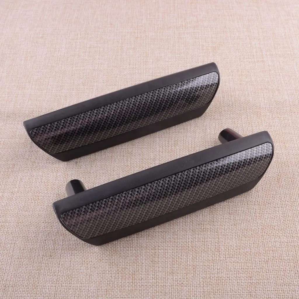 7H0867179B 2Pcs Interior Door Handle Cover Bracket Carbon Fiber Style ABS Fit for VW T5 2003-2015 7H0867180 7H0867179 7H0867180F
7H0867179B 2Pcs Interior Door Handle Cover Bracket Carbon Fiber Style ABS Fit for VW T5 2003-2015 7H0867180 7H0867179 7H0867180F