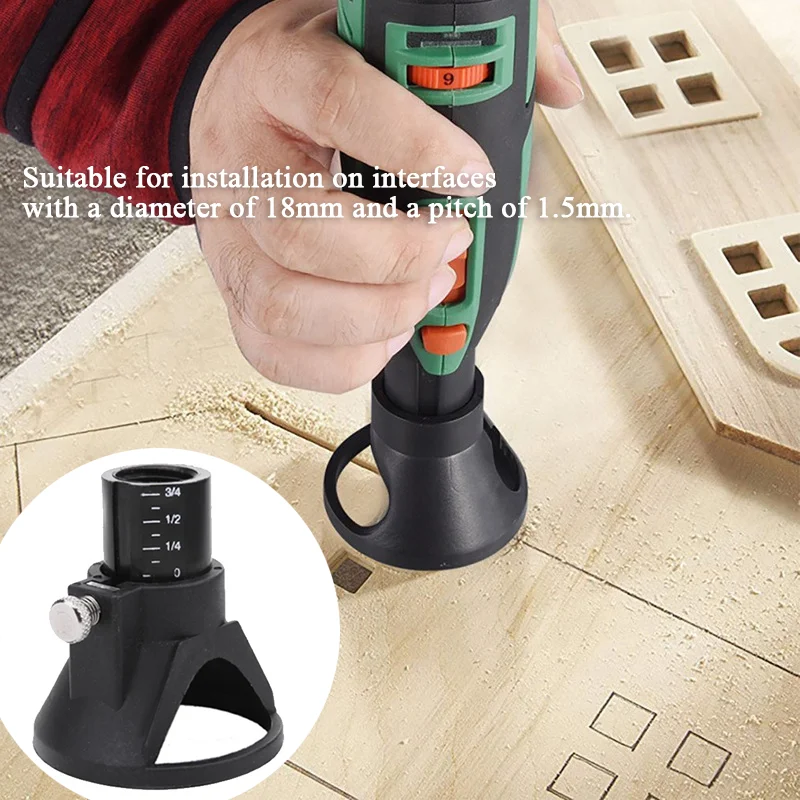 Electric Grinder Locator Mini Bell Mouth Electric Mill Locator Drill Grindering Polishing Retainer Rotary Tool Model Holder
Electric Grinder Locator Mini Bell Mouth Electric Mill Locator Drill Grindering Polishing Retainer Rotary Tool Model Holder