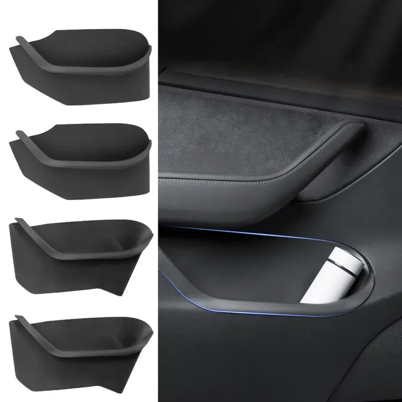 Side Door Storage Box 2 Pieces Waterproof Storage Insert For Model Y Front/Back Doors Shockproof Car Interior Organization For
Side Door Storage Box 2 Pieces Waterproof Storage Insert For Model Y Front/Back Doors Shockproof Car Interior Organization For