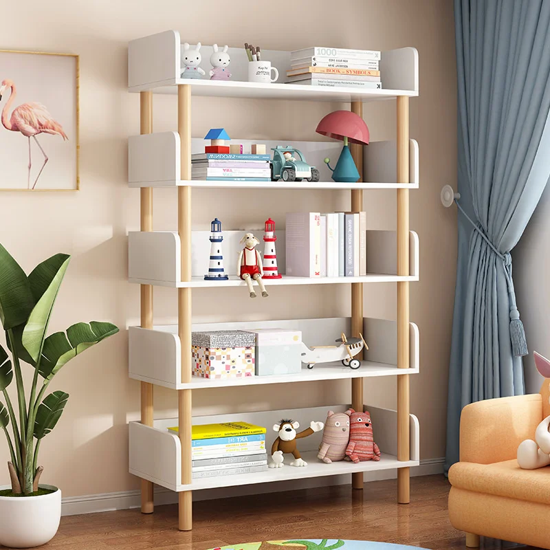 Simple Landing Book Shelf Living Room Sundries Storage Shelves Cabinet Multi-layer Storage Furniture Home Bedroom Small Bookcase
Simple Landing Book Shelf Living Room Sundries Storage Shelves Cabinet Multi-layer Storage Furniture Home Bedroom Small Bookcase