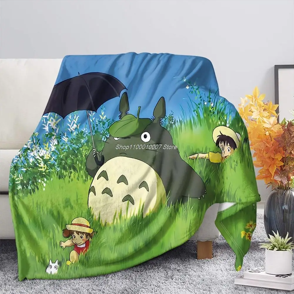 Anime Totoro 3D Blanket for Beds Printed Cartoon Flannel Blanket Sofa Home Decor Party Student Outdoor Travel Throw Blanket
Anime Totoro 3D Blanket for Beds Printed Cartoon Flannel Blanket Sofa Home Decor Party Student Outdoor Travel Throw Blanket