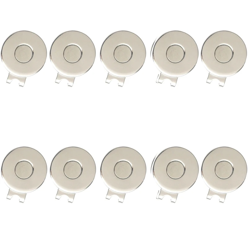 10 Pcs Golf Hat Clip Magnetic Golf Putting Tool Metal Golf Cap Clips Golf Accessories
10 Pcs Golf Hat Clip Magnetic Golf Putting Tool Metal Golf Cap Clips Golf Accessories