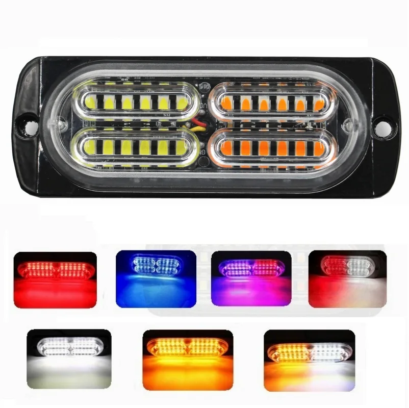 24SMD Автомобильный стробоскопический сигнальный светильник 12 В 24 В вспышка грузовика светофор боковой габаритный фонарь
24SMD Автомобильный стробоскопический сигнальный светильник 12 В 24 В вспышка грузовика светофор боковой габаритный фонарь