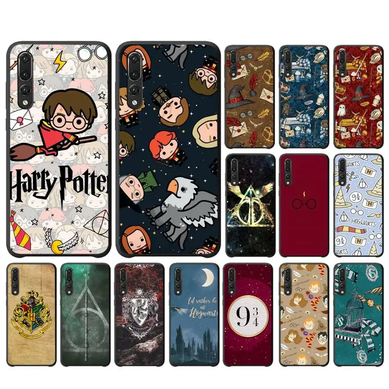 BANDAI Harry Potter Phone Case for Huawei P30 40 20 10 8 9 lite pro plus Psmart2019
BANDAI Harry Potter Phone Case for Huawei P30 40 20 10 8 9 lite pro plus Psmart2019