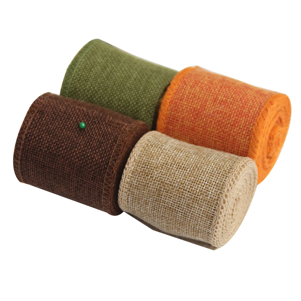 Ribbon Burlap Christmasgift Wrapping Bead Tree Linen Crafts Faux Roll Wreath Crimped Ribbons Pearl Curling Diy Fabric Holiday
Ribbon Burlap Christmasgift Wrapping Bead Tree Linen Crafts Faux Roll Wreath Crimped Ribbons Pearl Curling Diy Fabric Holiday
