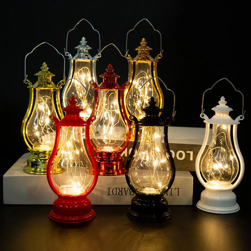 LED Lantern Battery Operated Warm Light Power Saving Waterproof Portable Handle Home Decoration High Brightness Retro Electronic
LED Lantern Battery Operated Warm Light Power Saving Waterproof Portable Handle Home Decoration High Brightness Retro Electronic