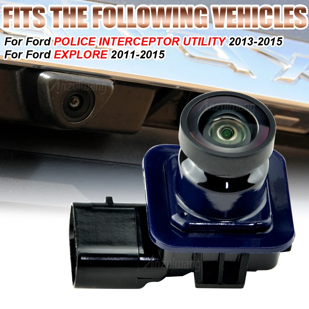 

For 2013-2015 Ford Explorer DB5Z-19G490-A DB5Z19G490A EB5Z-19G490-A EB5Z19G490A Car Rear View Backup Parking Camera