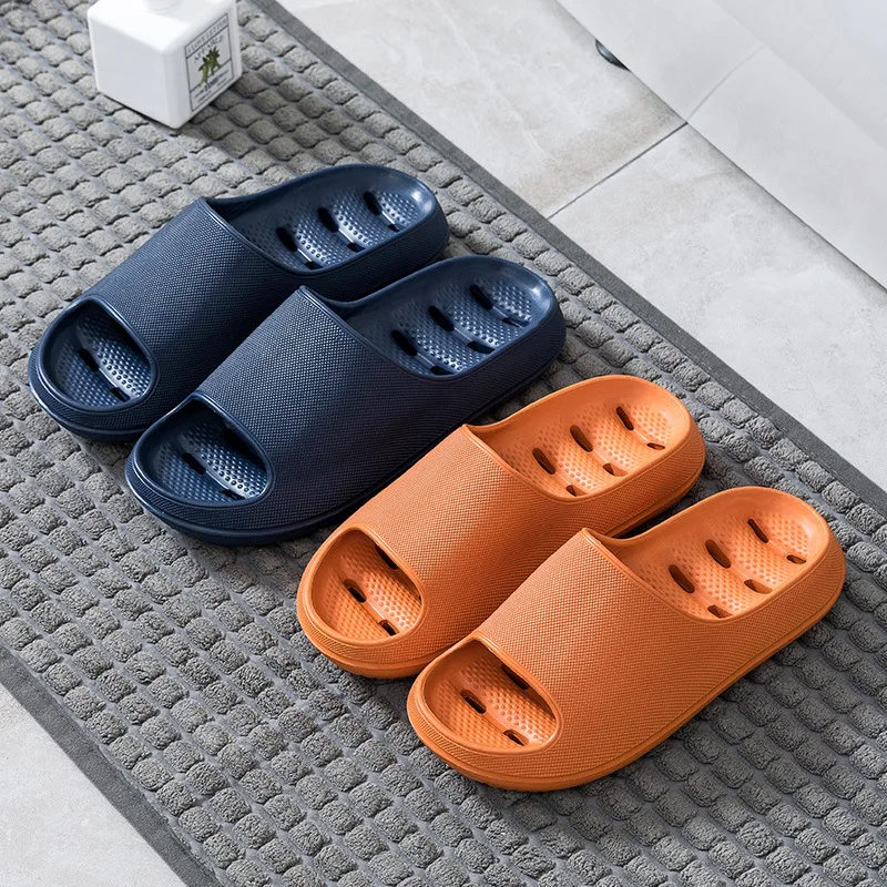 Comemore Women's Home Indoor Bathroom Fashion Slippers Non-slip Sandalias Men Thick Bottom Comfortable Flat Summer Women Sandals
Comemore Women's Home Indoor Bathroom Fashion Slippers Non-slip Sandalias Men Thick Bottom Comfortable Flat Summer Women Sandals