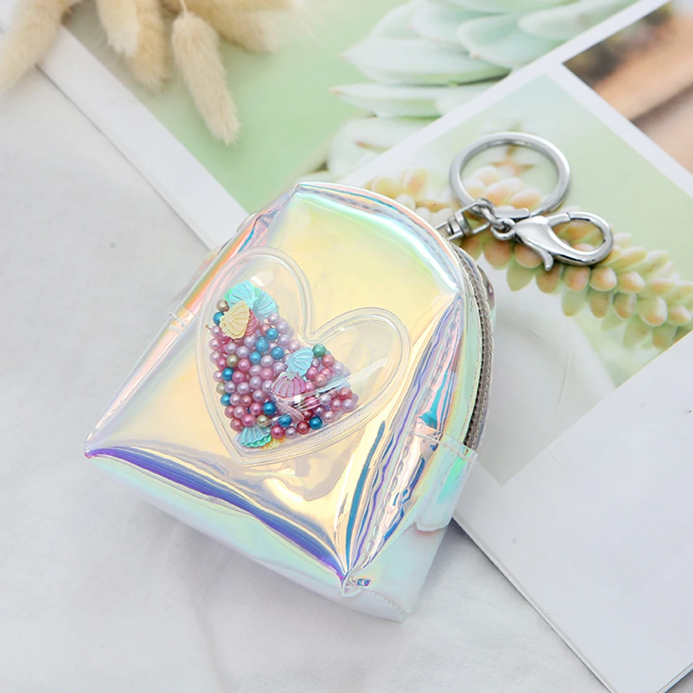 Women Short Wallet Small Fashion Heart Sequins Purse Ladies Card Bag For Women Keychain Female Purse Money Clip Wallet 2022
Women Short Wallet Small Fashion Heart Sequins Purse Ladies Card Bag For Women Keychain Female Purse Money Clip Wallet 2022