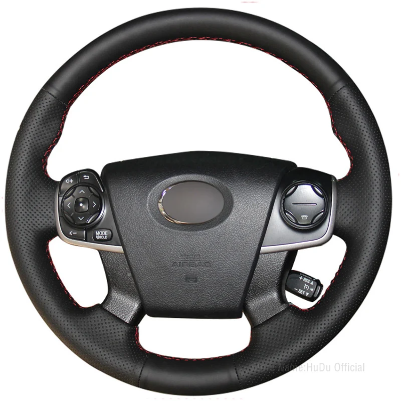 Чехол на руль Алькантара для Toyota Camry 2010-2021, углеродное волокно, замша, кожа, аксессуары, руль на руль, чехол
Чехол на руль Алькантара для Toyota Camry 2010-2021, углеродное волокно, замша, кожа, аксессуары, руль на руль, чехол