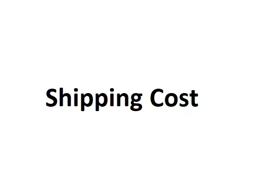 Only Used To Make Up The Difference In Shipping Costs, Please Do Not Purchase Without Contact!
Only Used To Make Up The Difference In Shipping Costs, Please Do Not Purchase Without Contact!