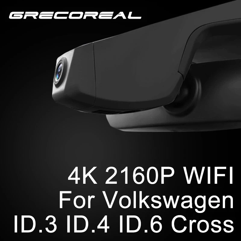 Dash Cam 4K for Car Dashcam Wifi Camera Video Drive Recorder Car Dvr for Volkswagen VW ID.3 ID.4 ID.6 X Cross
Dash Cam 4K for Car Dashcam Wifi Camera Video Drive Recorder Car Dvr for Volkswagen VW ID.3 ID.4 ID.6 X Cross