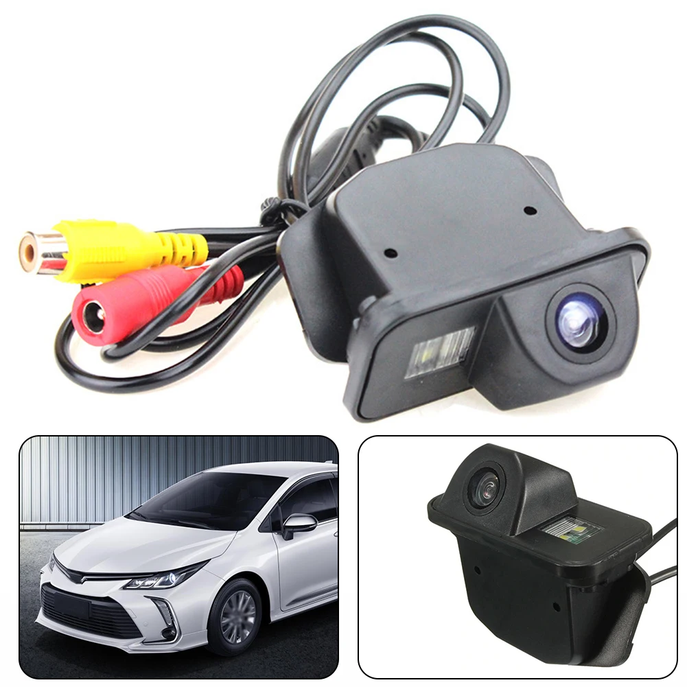 180 Degree Car Rear View Camera For Toyota Corolla 2011-2013 Car Accessories High Quality Durable Night Vision Car Camera
180 Degree Car Rear View Camera For Toyota Corolla 2011-2013 Car Accessories High Quality Durable Night Vision Car Camera