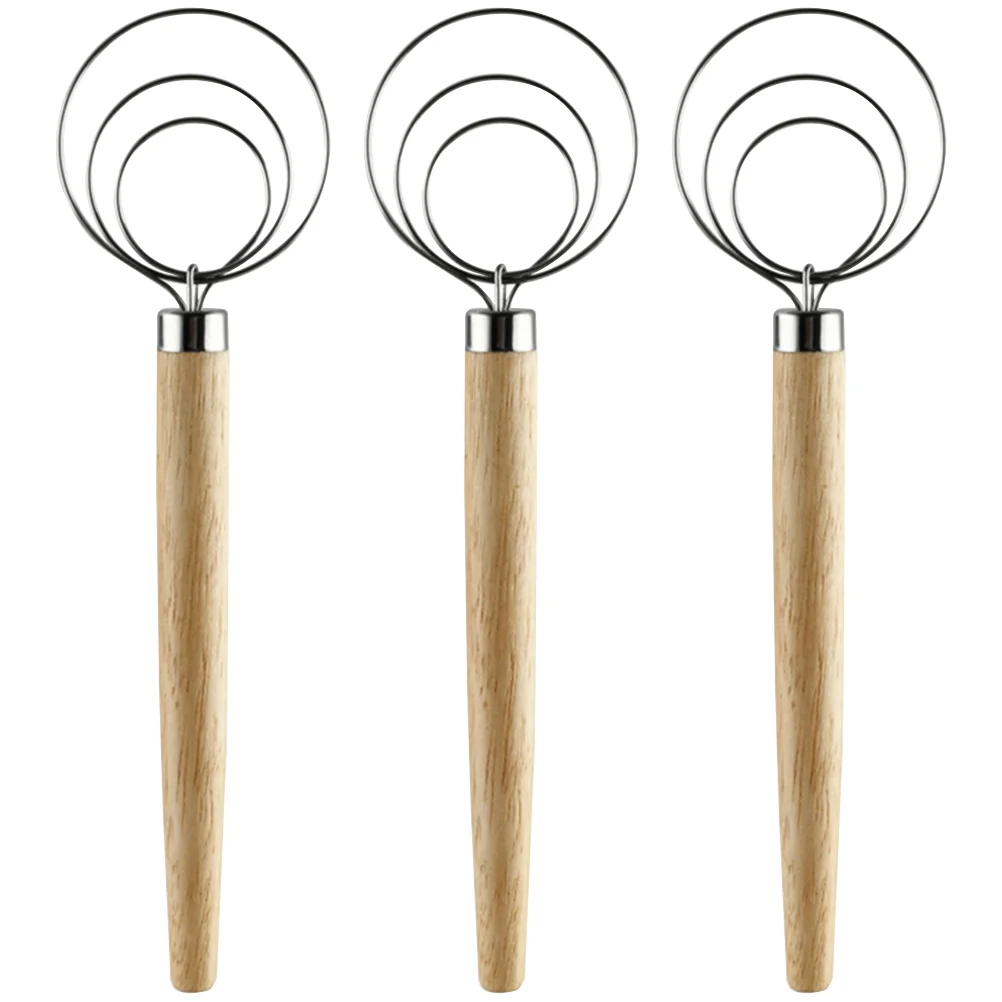 Whisk Egg Dough Mixer Beater Bread Manual Sauce Whisks Cooking Hand Handheld Baking Stirrer Flour Cream Stainless Steel Mixers
Whisk Egg Dough Mixer Beater Bread Manual Sauce Whisks Cooking Hand Handheld Baking Stirrer Flour Cream Stainless Steel Mixers