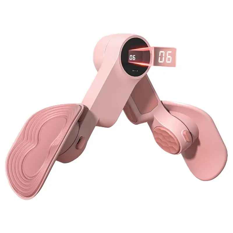 Thigh Masters Thigh Workout Equipment With Counter Pelvic Floor Trainer Inner Thigh Exercise Equipment Adjustable Thigh Masters
Thigh Masters Thigh Workout Equipment With Counter Pelvic Floor Trainer Inner Thigh Exercise Equipment Adjustable Thigh Masters