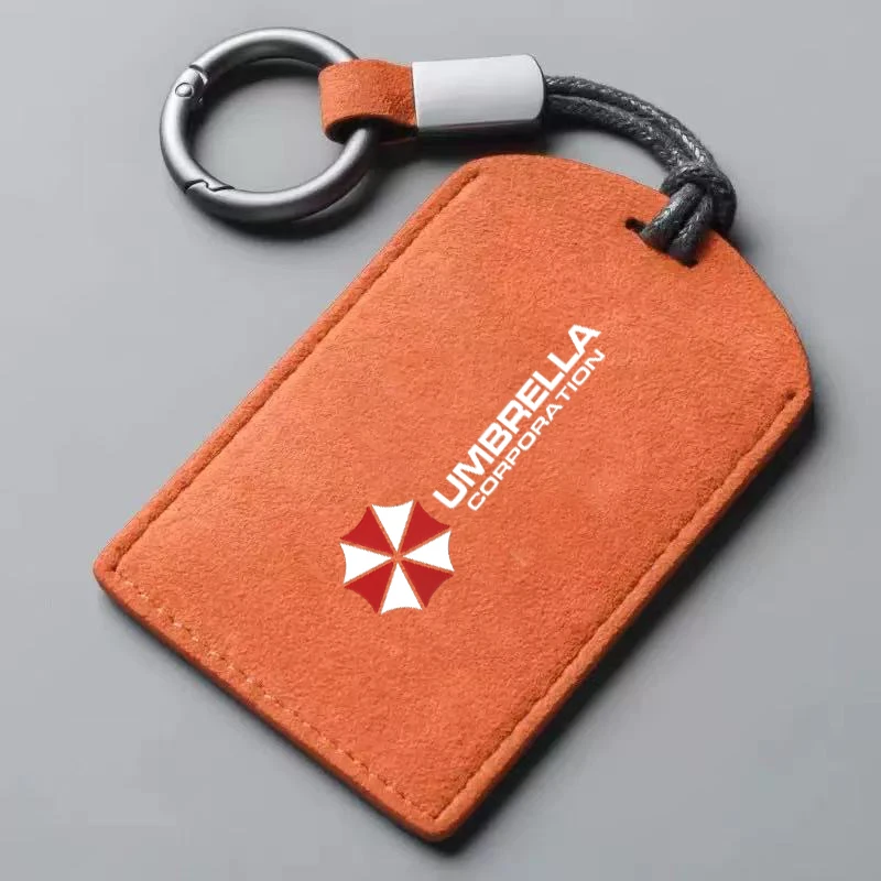 Замшевый кожаный автомобильный NFC-карта, чехол для ключей, защитный чехол-держатель, автомобильный брелок для стайлинга автомобилей, зонтик, украшения, значок
Замшевый кожаный автомобильный NFC-карта, чехол для ключей, защитный чехол-держатель, автомобильный брелок для стайлинга автомобилей, зонтик, украшения, значок