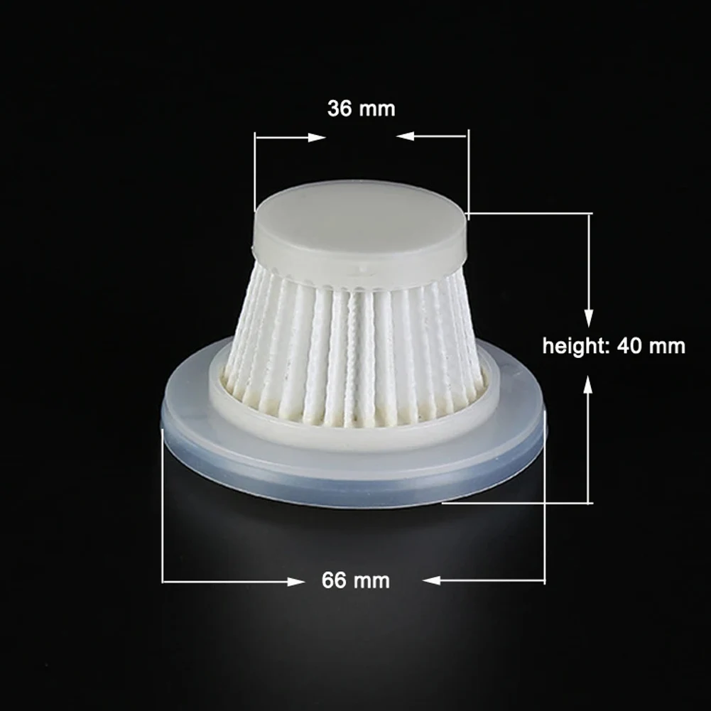 1/3/5pcs Filters For Car Cordless Vacuum Cleaner Spare Replacement Parts Filter Accessories Sweeper Parts Cleaning Filters
1/3/5pcs Filters For Car Cordless Vacuum Cleaner Spare Replacement Parts Filter Accessories Sweeper Parts Cleaning Filters
