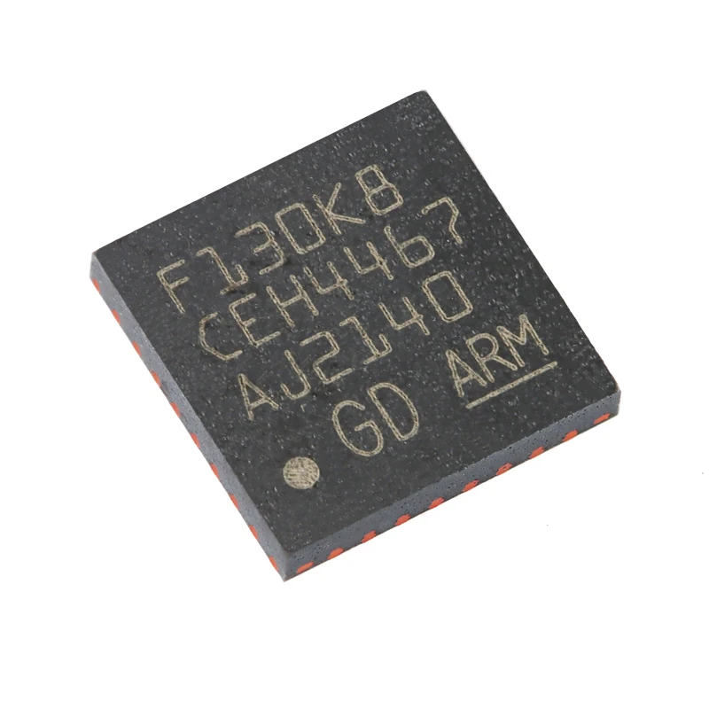 10PCS/Pack original GD32F130K8U6 QFN-32 ARM Cortex-M3 32-bit microcontroller -MCU chip
10PCS/Pack original GD32F130K8U6 QFN-32 ARM Cortex-M3 32-bit microcontroller -MCU chip