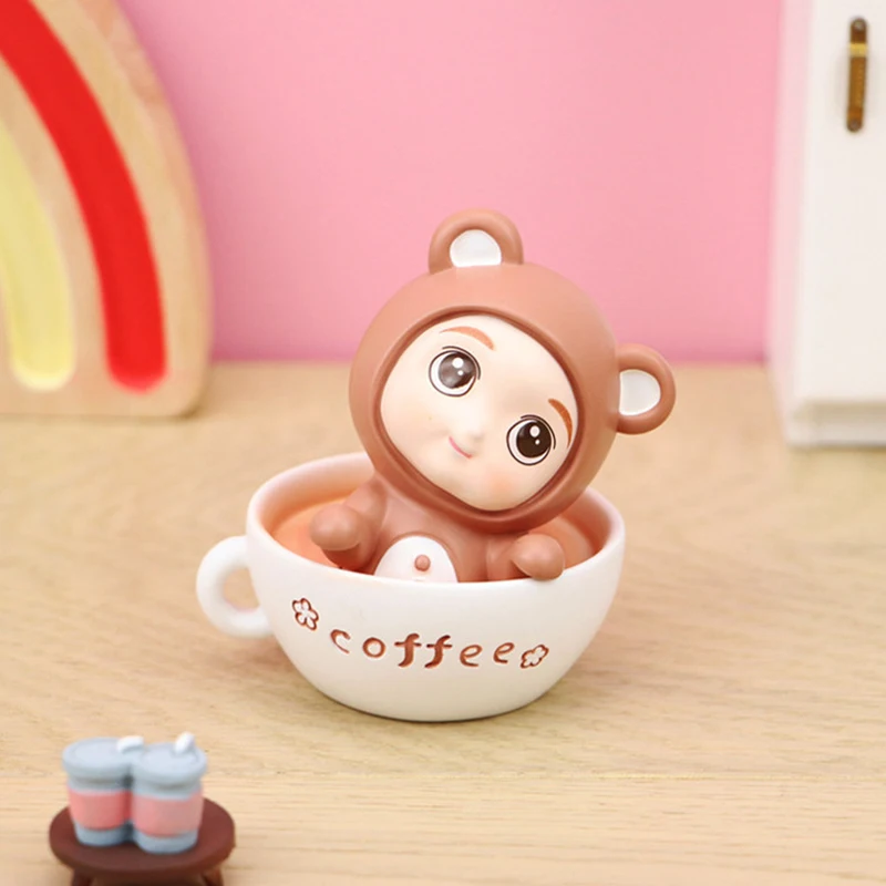 Lilliputian Kitchen Series Blind Box Resin Doll Toy Cute Character Doll Spoon Tableware Decoration Mysterious Box Surprise Gift
Lilliputian Kitchen Series Blind Box Resin Doll Toy Cute Character Doll Spoon Tableware Decoration Mysterious Box Surprise Gift