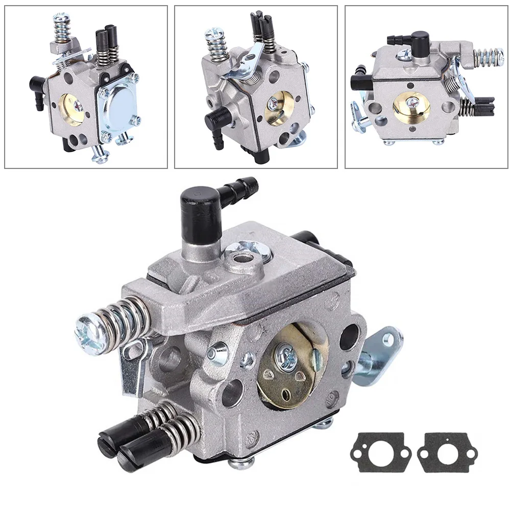Carburettor Kit For 4500 5200 5800 45cc 52cc 58cc Chinese Chainsaws With Gasket Chainsaw Replacement Parts & Accessories
Carburettor Kit For 4500 5200 5800 45cc 52cc 58cc Chinese Chainsaws With Gasket Chainsaw Replacement Parts & Accessories