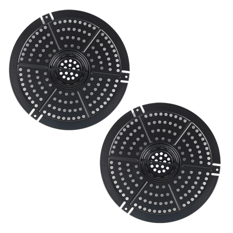 2X Air Fryer Replacement Grill Pan For Power Dash Chefman 2QT-2.6QT Air Fryers, Crisper Plate,Air Fryer Accessories
2X Air Fryer Replacement Grill Pan For Power Dash Chefman 2QT-2.6QT Air Fryers, Crisper Plate,Air Fryer Accessories