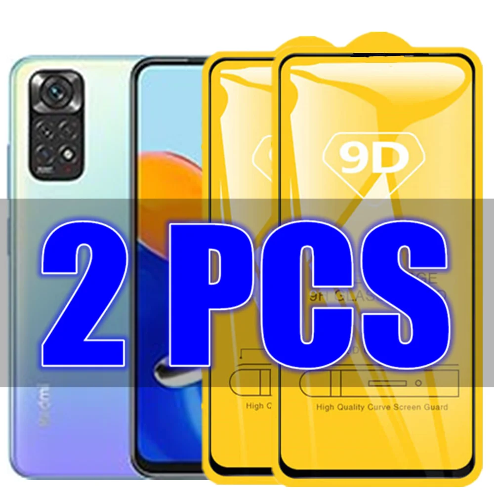 Global Version 2 PCS 9D Glass For Xiaomi Redmi Note 11 11Pro 5G 11S Global Protective Glass on the for Xiomi Red mi Note11 11pro
Global Version 2 PCS 9D Glass For Xiaomi Redmi Note 11 11Pro 5G 11S Global Protective Glass on the for Xiomi Red mi Note11 11pro