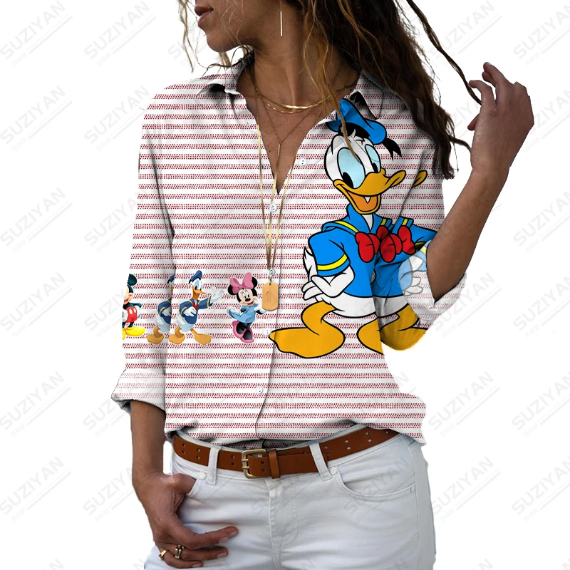 Elegant Women'S Shirt Casual Collar Button Temperament Casual Top Long Sleeve Blouse Elegant Shirt Women Fashion Temperament
Elegant Women'S Shirt Casual Collar Button Temperament Casual Top Long Sleeve Blouse Elegant Shirt Women Fashion Temperament