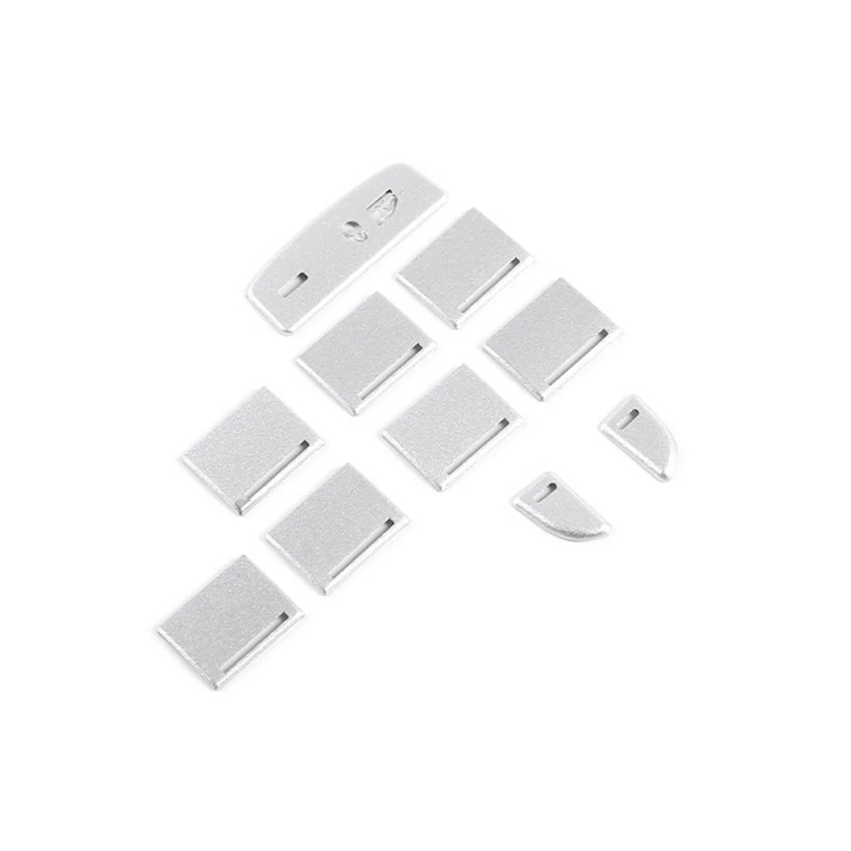 Car Window Lift Button Switch Trim Stickers for XE XF F-Pace E-Pace 2016-2020 Accessories
Car Window Lift Button Switch Trim Stickers for XE XF F-Pace E-Pace 2016-2020 Accessories