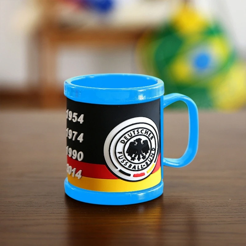 Кружки с эмблемой национальной команды, кружки, памятный веер, Маленький забавный подарок 
Кружки с эмблемой национальной команды, кружки, памятный веер, Маленький забавный подарок