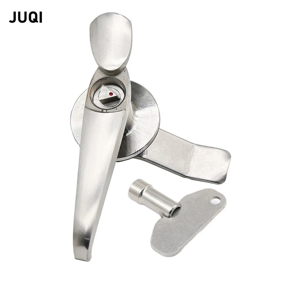 high-quality New 1set MS308-3 distribution cabinet lock 304 stainless steel Triangular lock cylinder 22mm handle lock
high-quality New 1set MS308-3 distribution cabinet lock 304 stainless steel Triangular lock cylinder 22mm handle lock