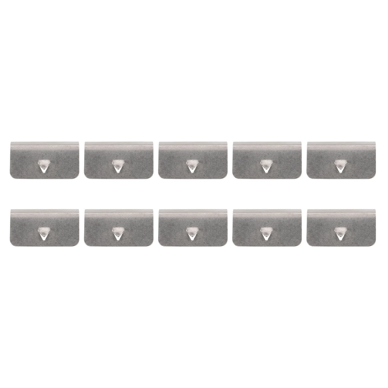10 Pcs Windshield Clip Stainless Fixing Clips Window Deflectors Auto Fastener Rain
10 Pcs Windshield Clip Stainless Fixing Clips Window Deflectors Auto Fastener Rain