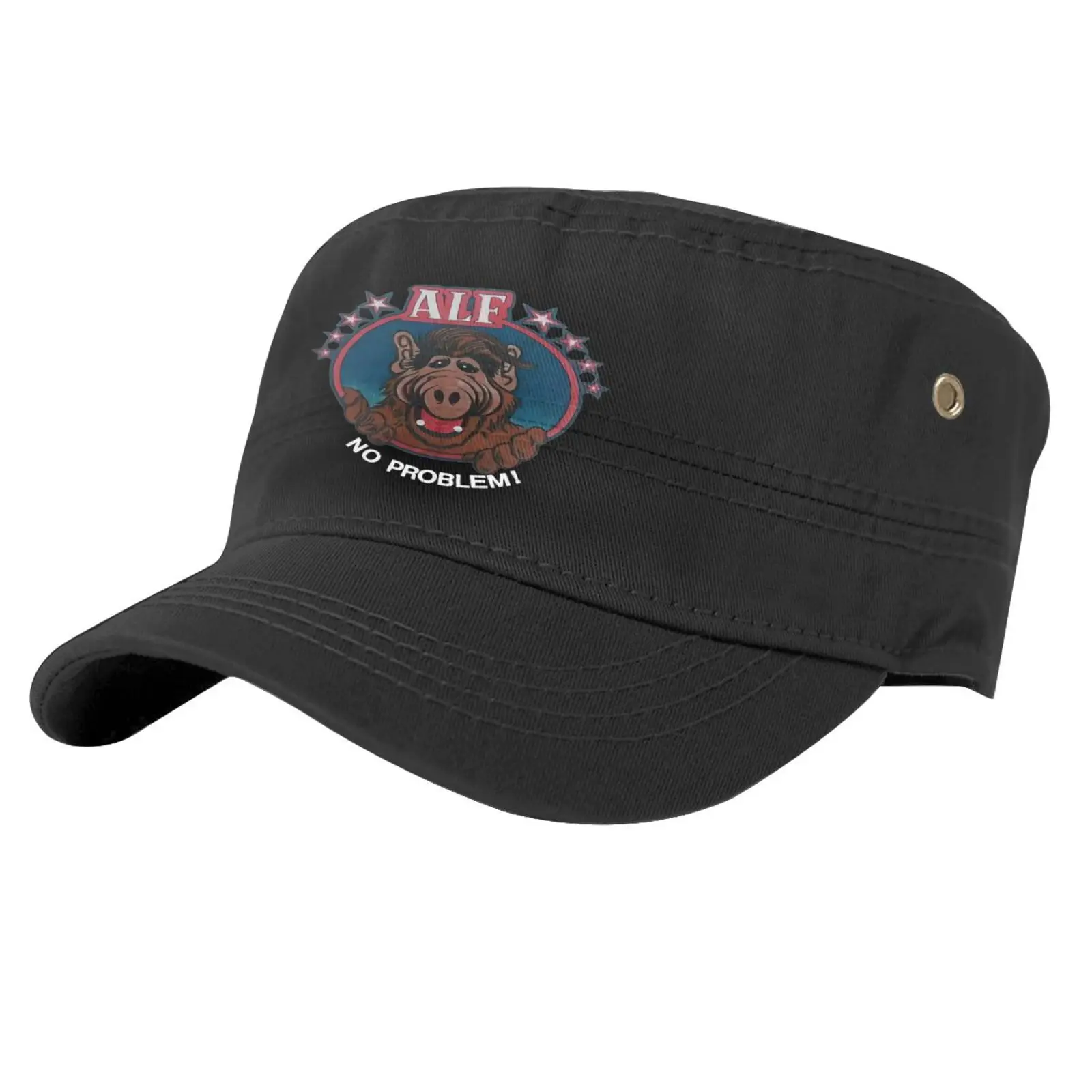 Alf American Sitcom 1986 6557 Cap Custom Logo Adventure Time Hip Hop Russian Hat Men's Cap Woman Beret Men's Cap Balaclava Man
Alf American Sitcom 1986 6557 Cap Custom Logo Adventure Time Hip Hop Russian Hat Men's Cap Woman Beret Men's Cap Balaclava Man