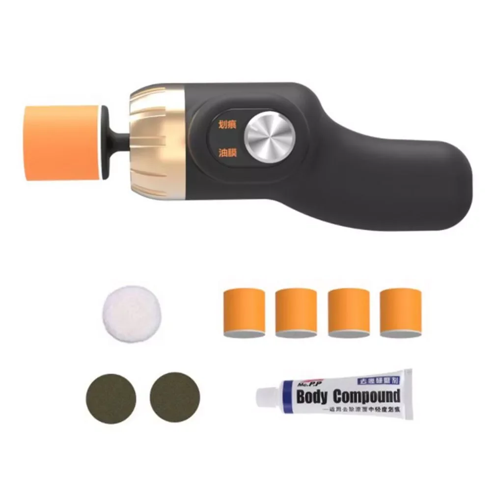 Car Polishing Machine Car Paint Scratch Repair Car Mini-auto Polisher Scratch Remover Car Beauty Polishing Machine
Car Polishing Machine Car Paint Scratch Repair Car Mini-auto Polisher Scratch Remover Car Beauty Polishing Machine