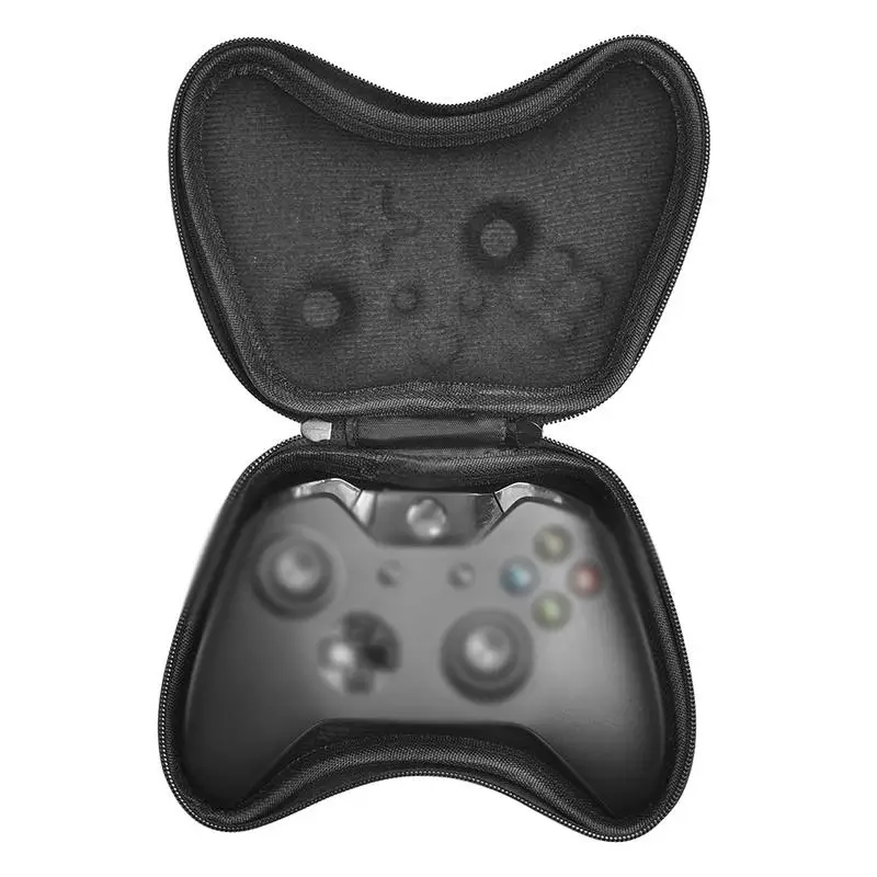 Портативный защитный чехол из пенопласта, Жесткий Чехол для контроллера Xbox One, легкая переносная сумка, чехол для геймпада Xbox One
Портативный защитный чехол из пенопласта, Жесткий Чехол для контроллера Xbox One, легкая переносная сумка, чехол для геймпада Xbox One