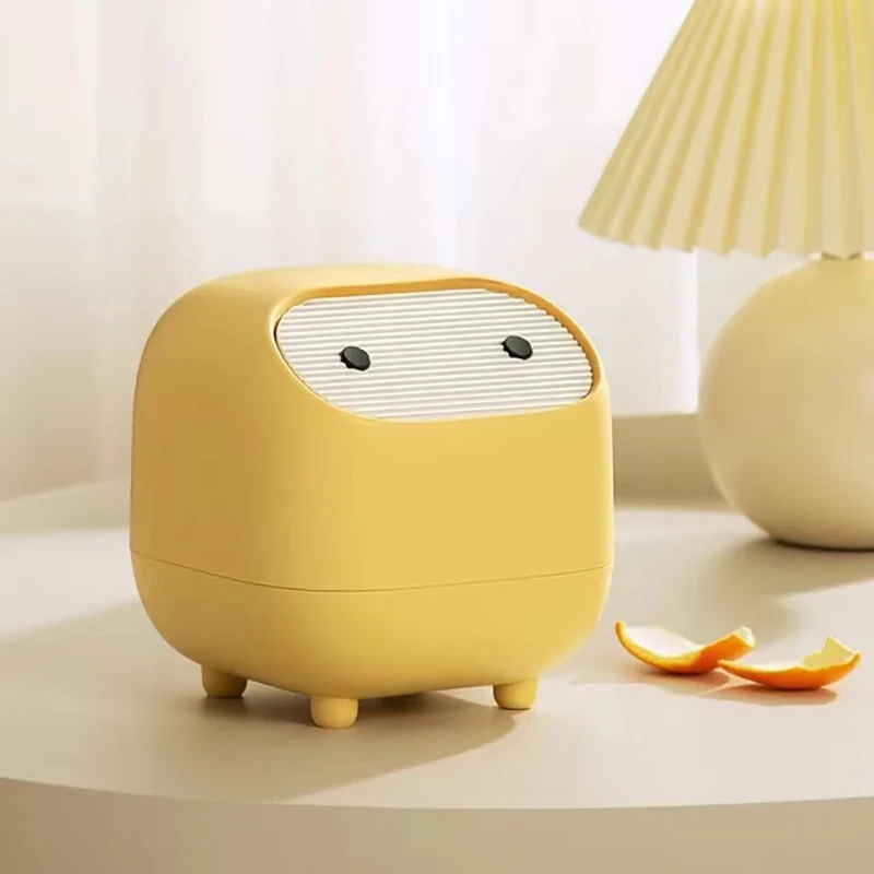 Cute Small Mini Ninja Desktop Trash Can Dust Bin Garbage Basket With Lid For Desk Car Bedroom Office Kids Room House Decoration
Cute Small Mini Ninja Desktop Trash Can Dust Bin Garbage Basket With Lid For Desk Car Bedroom Office Kids Room House Decoration