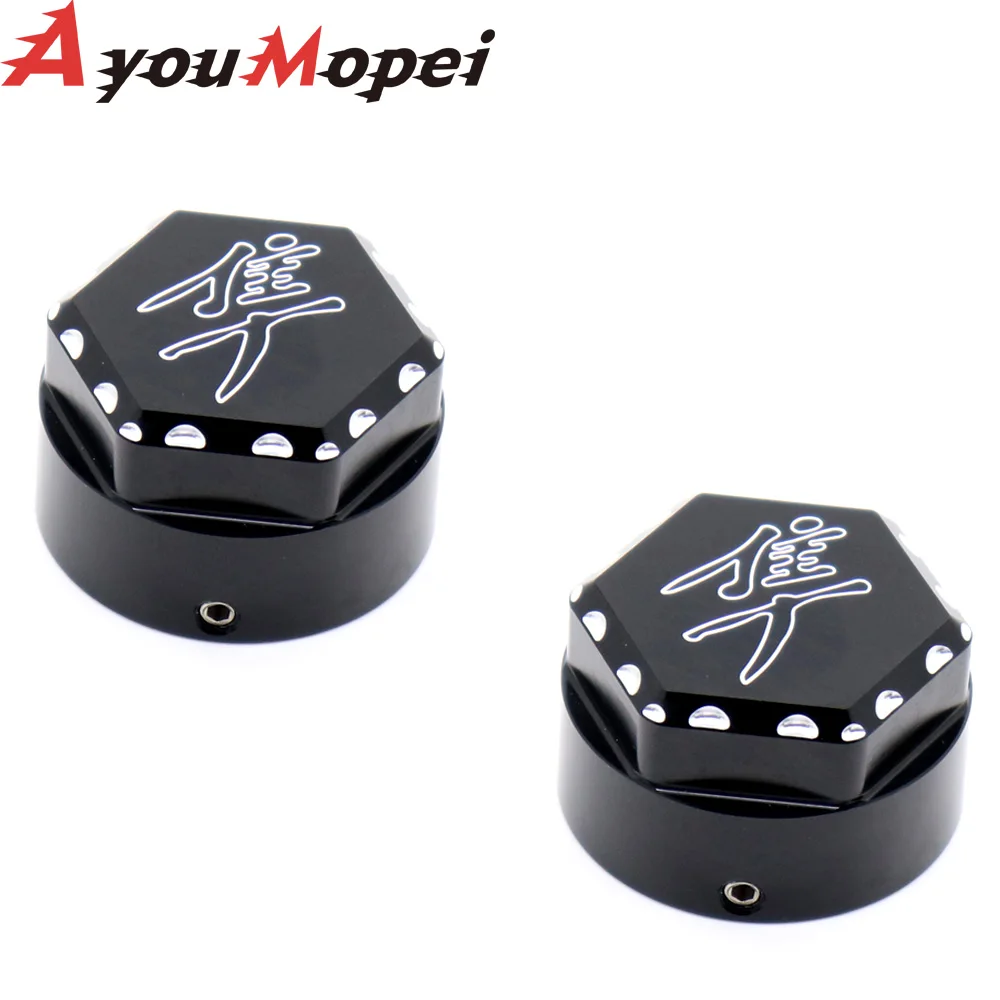 For SUZUKI GSX1300R HAYABUSA 2008-2020 2019 Motorcycle Accessories Front Fork Cap Covers 2010 2016 2017 GSX 1300R
For SUZUKI GSX1300R HAYABUSA 2008-2020 2019 Motorcycle Accessories Front Fork Cap Covers 2010 2016 2017 GSX 1300R