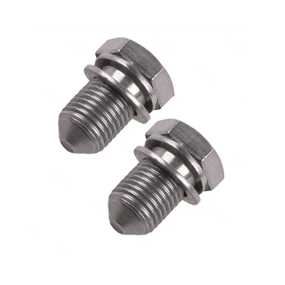 For VW Golf Passat Jetta Beetle Tiguan Eos GTI Audi A3 A4 A6 TT Q7 Engine Oil Drain Sump Plug Screw Bolt N90813202
For VW Golf Passat Jetta Beetle Tiguan Eos GTI Audi A3 A4 A6 TT Q7 Engine Oil Drain Sump Plug Screw Bolt N90813202