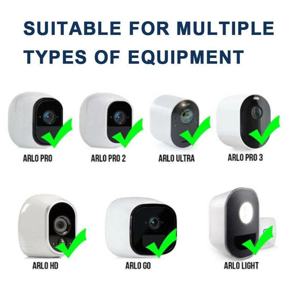 3pcs Universal Support Of Surveillance Camera Hoisting Wall Mounted Support ABS Plastic Ring Indoor Cam Stick Up 360° Adjustable
3pcs Universal Support Of Surveillance Camera Hoisting Wall Mounted Support ABS Plastic Ring Indoor Cam Stick Up 360° Adjustable