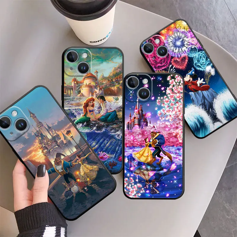 Silicone Phone Case for iPhone 13 12 11 14 Pro XS Max XR X 8 7 6S 6 Plus Mini Camera Protection Cover Disney Character Couple
Silicone Phone Case for iPhone 13 12 11 14 Pro XS Max XR X 8 7 6S 6 Plus Mini Camera Protection Cover Disney Character Couple