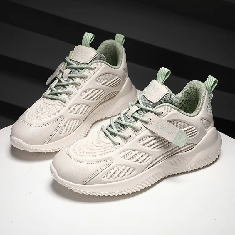 New Fashion Vulcanize Platform Flats Mesh Bandage Shoes Casual Trip Women White Sneakers 39 40
New Fashion Vulcanize Platform Flats Mesh Bandage Shoes Casual Trip Women White Sneakers 39 40