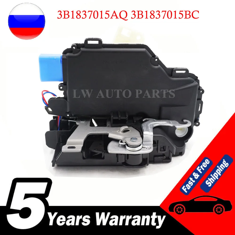 FRONT LEFT 8 pin door Lock Actuator 3B1837015AQ 3B1837015BC 5J1837015 6QD837015B 3B1837015AR FOR VW T5 POLO SKODA FABIA ROOMSTER
FRONT LEFT 8 pin door Lock Actuator 3B1837015AQ 3B1837015BC 5J1837015 6QD837015B 3B1837015AR FOR VW T5 POLO SKODA FABIA ROOMSTER