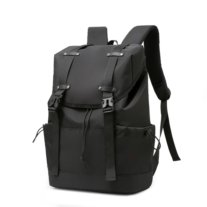 Multifunctional backpack men's European and American Oxford business backpack waterproof outdoor travel bag large JT22110024
Multifunctional backpack men's European and American Oxford business backpack waterproof outdoor travel bag large JT22110024