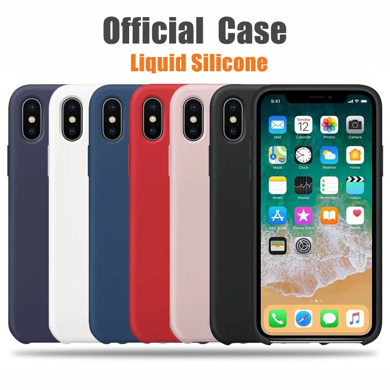 Silicone lOGO Case for Apple iPhone 13 Pro Max XS XR 7 8 6S Plus 11 12 Mini Brand 13Pro I Phone Liquid Magnetic Cover Coque
Silicone lOGO Case for Apple iPhone 13 Pro Max XS XR 7 8 6S Plus 11 12 Mini Brand 13Pro I Phone Liquid Magnetic Cover Coque
