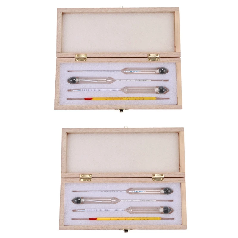 HLZS-2X Alcohol Meter Alcoholmeter Alcohol Detector Alcohol Measuring Tool Alcohol Tester Wine Hydrometer Bar Set
HLZS-2X Alcohol Meter Alcoholmeter Alcohol Detector Alcohol Measuring Tool Alcohol Tester Wine Hydrometer Bar Set