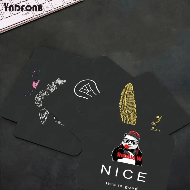 Top Quality Cartoon Animal Keyboard Gaming MousePads Top Selling Wholesale Gaming Pad mouse
Top Quality Cartoon Animal Keyboard Gaming MousePads Top Selling Wholesale Gaming Pad mouse