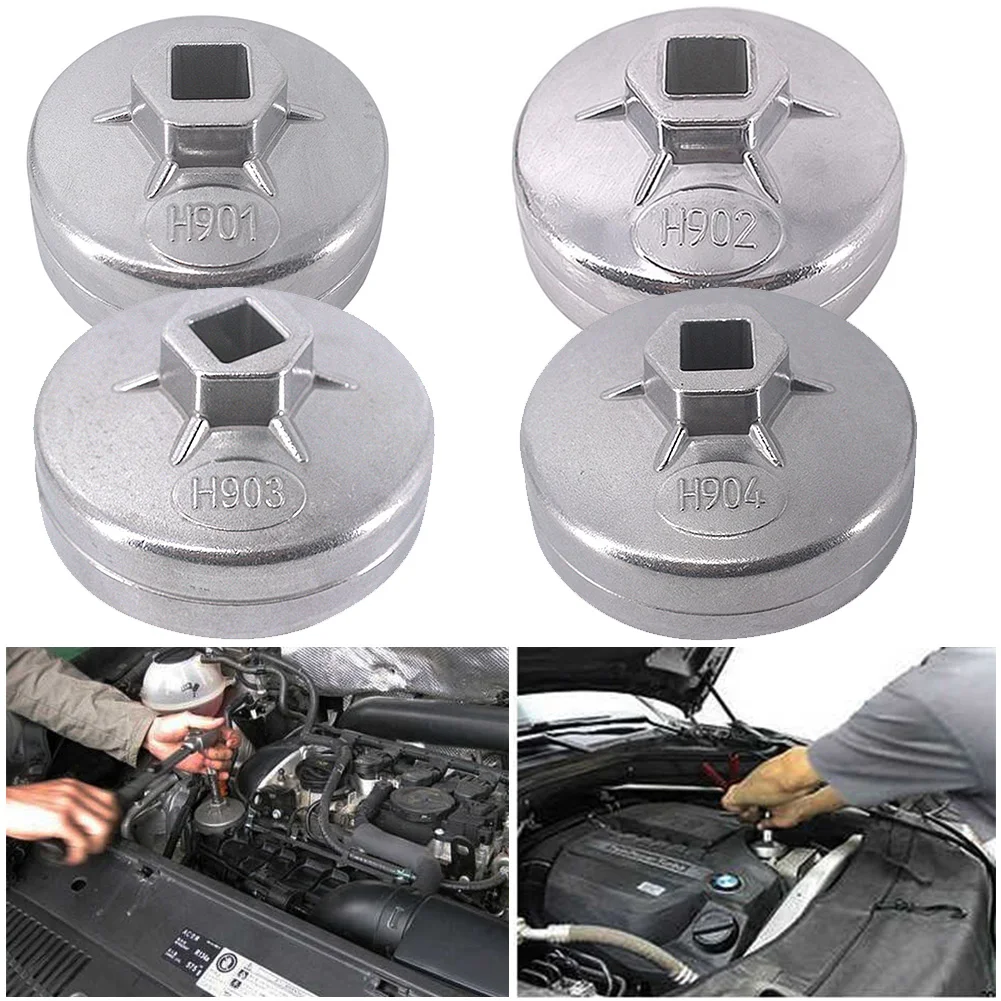 65/67/74/79mm 14/15 Flutes Cap Oil Filter Wrench Car Socket Remover Tool For Fengshen Nissan Bluebird Toyota A8 Geely Honda
65/67/74/79mm 14/15 Flutes Cap Oil Filter Wrench Car Socket Remover Tool For Fengshen Nissan Bluebird Toyota A8 Geely Honda
